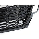 Audi A4 B9 Facelift 2020-2024 Griglia Anteriore RS4 Look - autorivallo