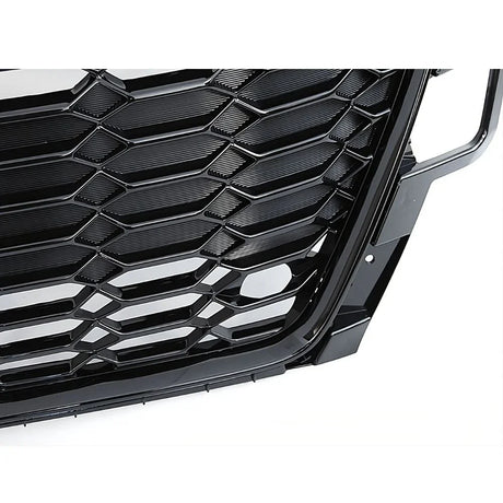 Audi A4 B9 Facelift 2020-2024 Griglia Anteriore RS4 Look - autorivallo