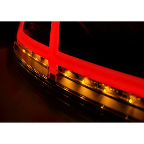 Fanali LED posteriori Audi TT 8J nero installazione plug and play