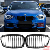 BMW 1 F20 F21 Pre-LCI 2011-2014 Griglia Anteriore M Sport Look