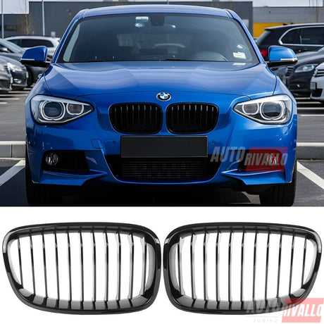 BMW 1 F20 F21 Pre-LCI 2011-2014 Griglia Anteriore M Sport Look