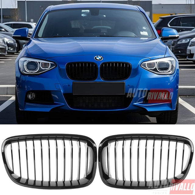 BMW 1 F20 F21 Pre-LCI 2011-2014 Griglia Anteriore M Sport Look