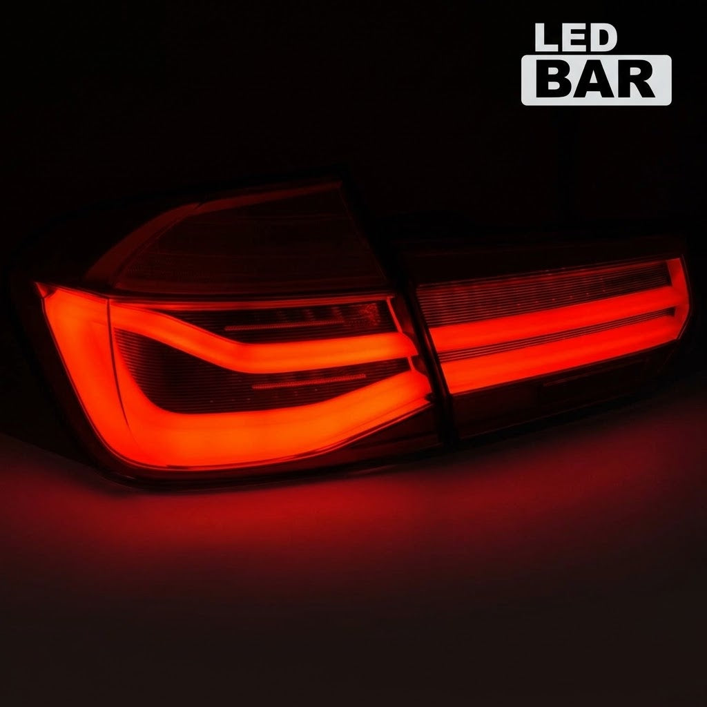 Fanali posteriori BMW Serie 3 F30 LCI LED Lightbar
