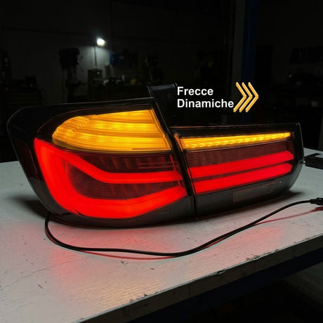Fanali posteriori LED BMW F31 Touring con freccia dinamica