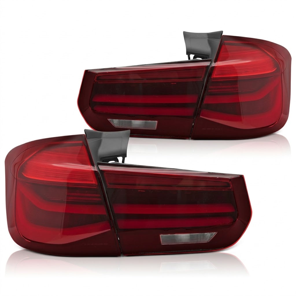 Fanali posteriori BMW Serie 3 F31 LCI LED Lightbar