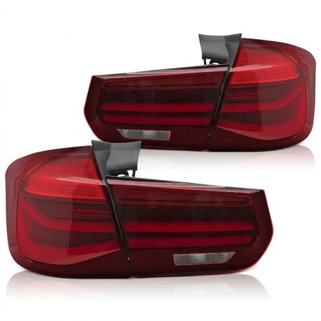 Fanali posteriori BMW Serie 3 F31 LCI LED Lightbar