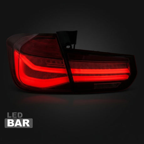 Fanali posteriori LED BMW F31 Lightbar design sportivo