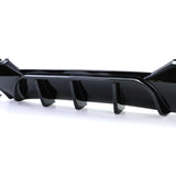 BMW Serie 4 G22 G23 2020-2024 M-Sport Diffusore Posteriore - autorivallo