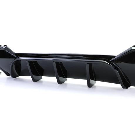 BMW Serie 4 G22 G23 2020-2024 M-Sport Diffusore Posteriore - autorivallo