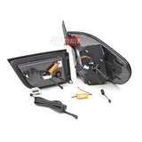 BMW X5 E70 plug and play fanali neri Full LED tuning