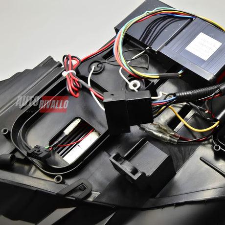 Retro del faro anteriore BMW X5 E70 2007-2010
