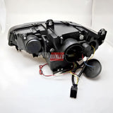 Retro del faro anteriore per BMW X5 E70
