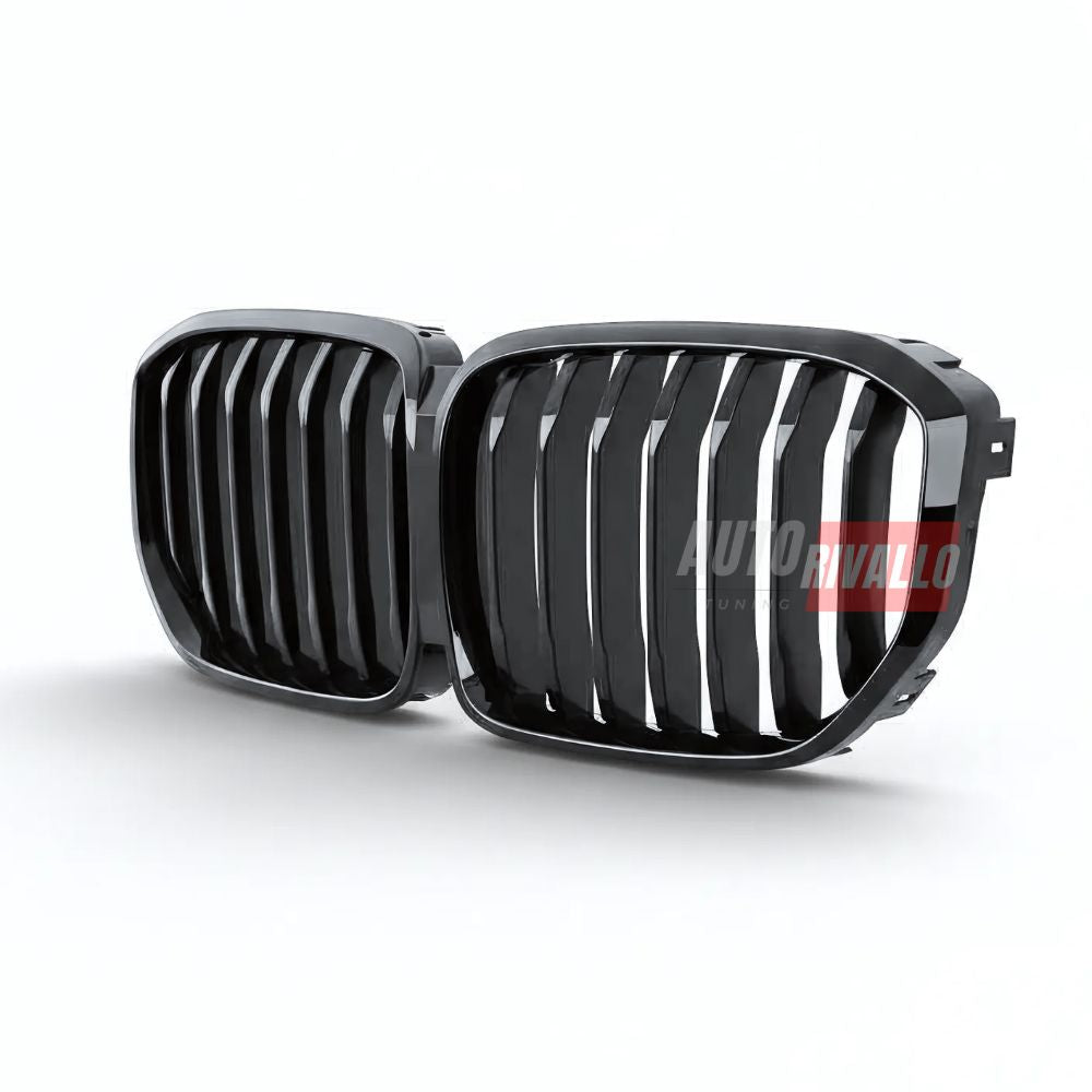 BMW X5 G05 2018-2023 Griglia Anteriore Nera Look M Sport