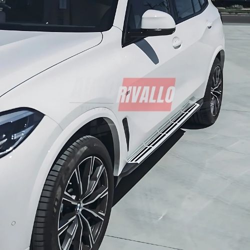 BMW X5 G05 2018-2023 Pedane Laterali Look M Sport