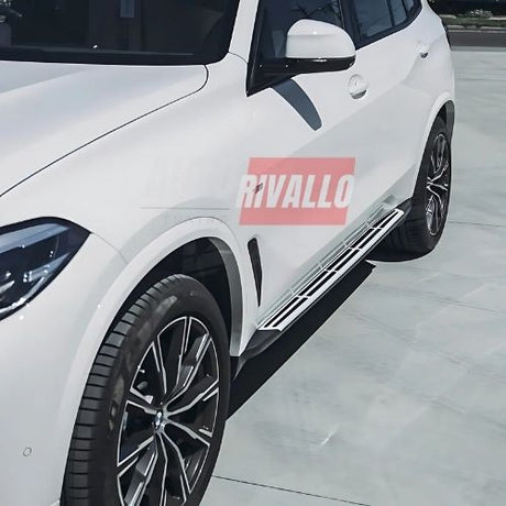 BMW X5 G05 2018-2023 Pedane Laterali Look M Sport