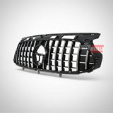 Mercedes GLA H247 (2023+) Griglia Panamericana AMG 45 Design