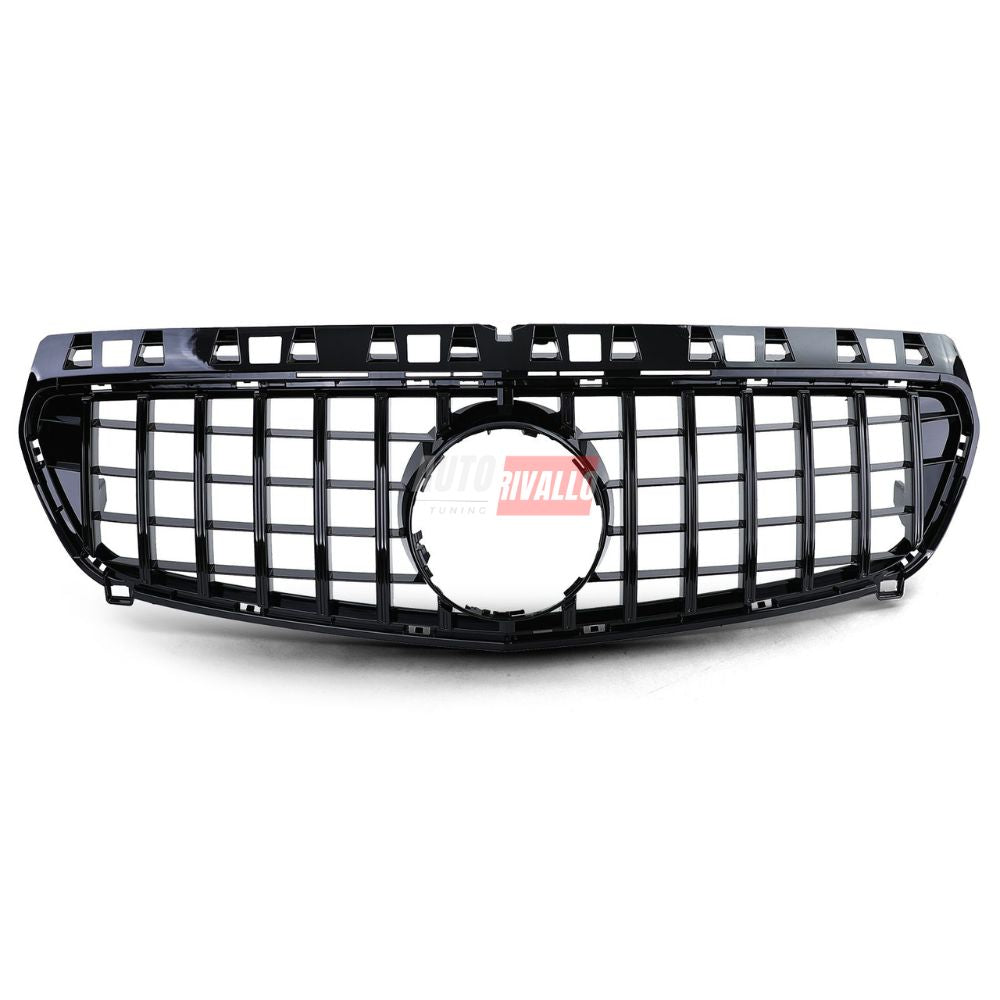 Mercedes A W176 2012-2015 Griglia Anteriore GT AMG A45 Look