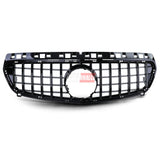Mercedes A W176 2012-2015 Griglia Anteriore GT AMG A45 Look