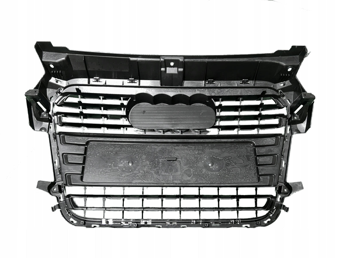Griglia Anteriore Audi A1 8X 2010-2014 Nera S-Line Look