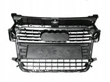 Griglia Anteriore Audi A1 8X 2010-2014 Nera S-Line Look