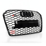 Calandra Tuning Audi A6 C7 2015-2018 nido d'ape – Upgrade estetico sportivo e premium