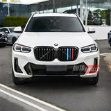 Calandra BMW X3 G01 LCI 2021 2025 M Sport