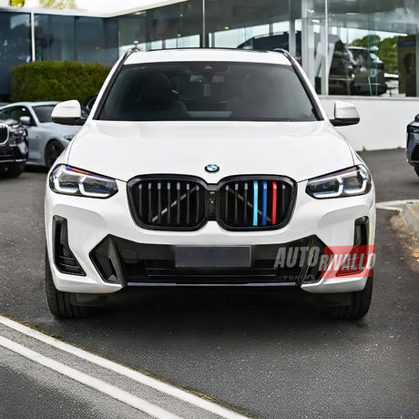 Calandra BMW X3 G01 LCI 2021 2025 M Sport
