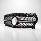 Griglia Tuning Mercedes CLA C117 AMG Style. Calandra Diamond per un upgrade estetico di forte impatto.