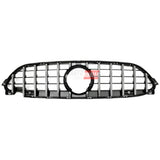 Mercedes CLE C236 A236 2023-2026 Griglia E53 Look
