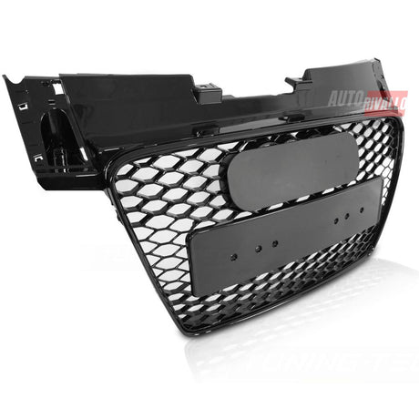 Audi TT 8J 2006-2014 Griglia Anteriore TTRS Look Nero Lucido