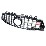 Mercedes CLA C118 X118 2019-2022 Griglia GTR AMG Look Cromata