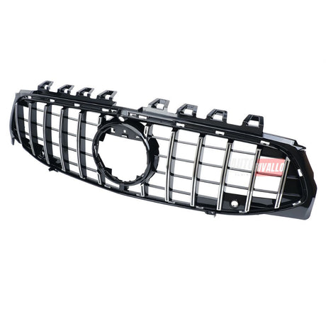 Mercedes CLA C118 X118 2019-2022 Griglia GTR AMG Look Cromata