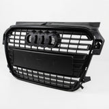 Griglia Anteriore Audi A1 8X 2010-2014 Nera S-Line Look