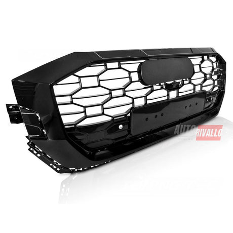 Audi Q8 4M F1 2018-2023 Griglia Anteriore Calandra RSQ8 Look