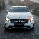 Mascherina Tuning Mercedes GLA X156 - Design esclusivo Diamond