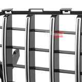 Griglia Frontale Panamericana Mercedes GLA X156 Cromata