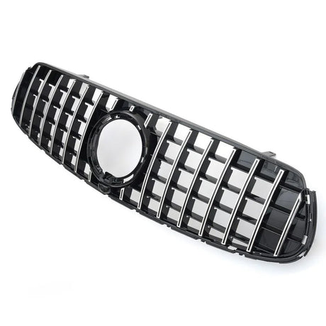 Mercedes GLC X253 C253 2019-2022 Griglia Anteriore AMG Look - autorivallo