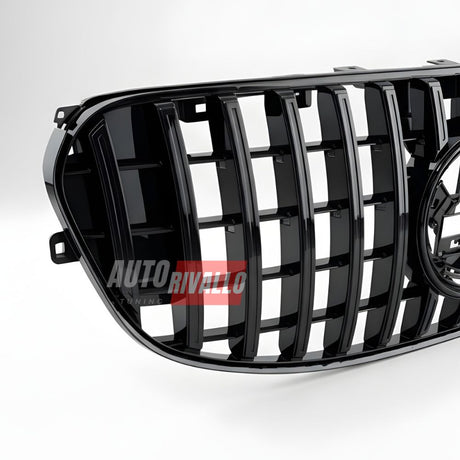 Griglia Panamericana GLS X167 2023-2026, trasformazione AMG Style