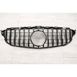 Installazione diretta griglia GT Look su Mercedes C W205 S205 C205 A205