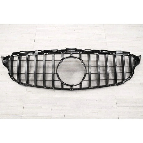 Installazione diretta griglia GT Look su Mercedes C W205 S205 C205 A205