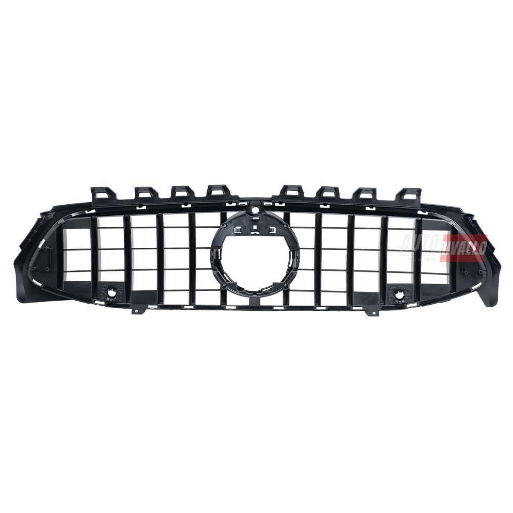 Mercedes CLA C118 X118 2019-2022 Griglia GTR AMG Look Cromata