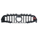 Mercedes CLA C118 X118 2019-2022 Griglia GTR AMG Look Cromata