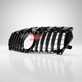 Calandra Panamericana per Mercedes CLA C117 (2013-2016) - Upgrade frontale AMG Style