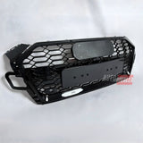 Calandra Tuning Audi A5 F5 Nido d'ape - Design aggressivo RS per un look sportivo