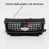 Griglia Tuning Mercedes G W463 2018-2024 Panamericana Design, upgrade estetico
