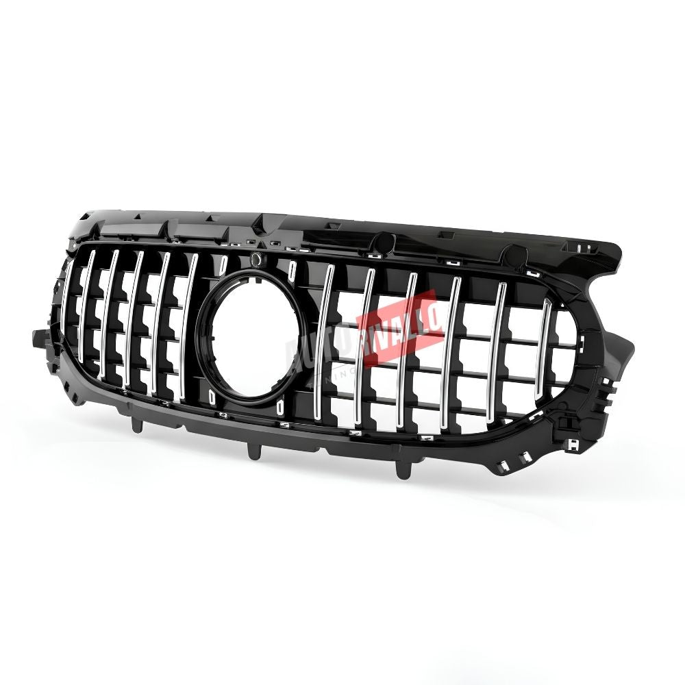 Calandra tuning Mercedes GLA H247 2023-2026