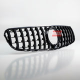 Griglia Tuning GLC C253 2015-2019 Panamericana - Autorivallo, design aggressivo e montaggio semplice