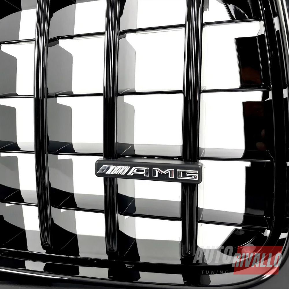 Mercedes Classe G W463 2018-2024 Griglia Panamericana Design G63