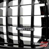 Mercedes Classe G W463 2018-2024 Griglia Panamericana Design G63
