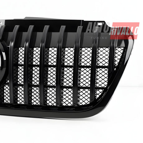 Griglia Mercedes Sprinter W907-W910 nera. Componente di alta qualità per un upgrade estetico